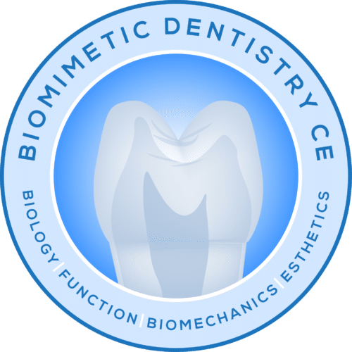 Biomimetic Restorative Dentistry – Permanent Restorations that mimic natural teeth.